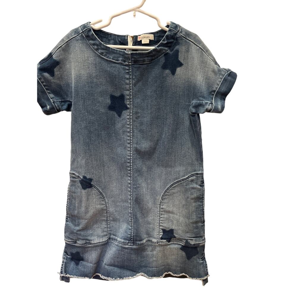 Crewcuts 7 Girls Star Dress